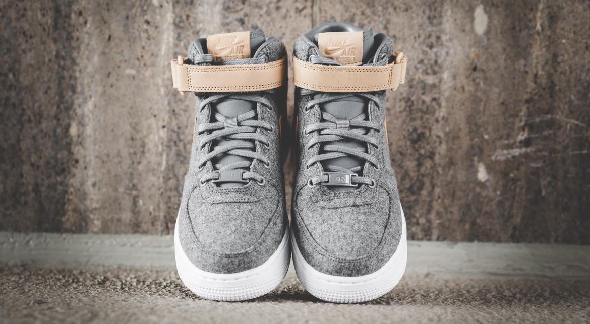 Nike air force 1 high 07 cool grey best sale